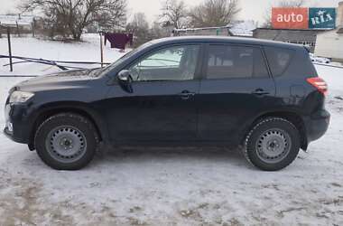 Позашляховик / Кросовер Toyota RAV4 2011 в Золотоноші