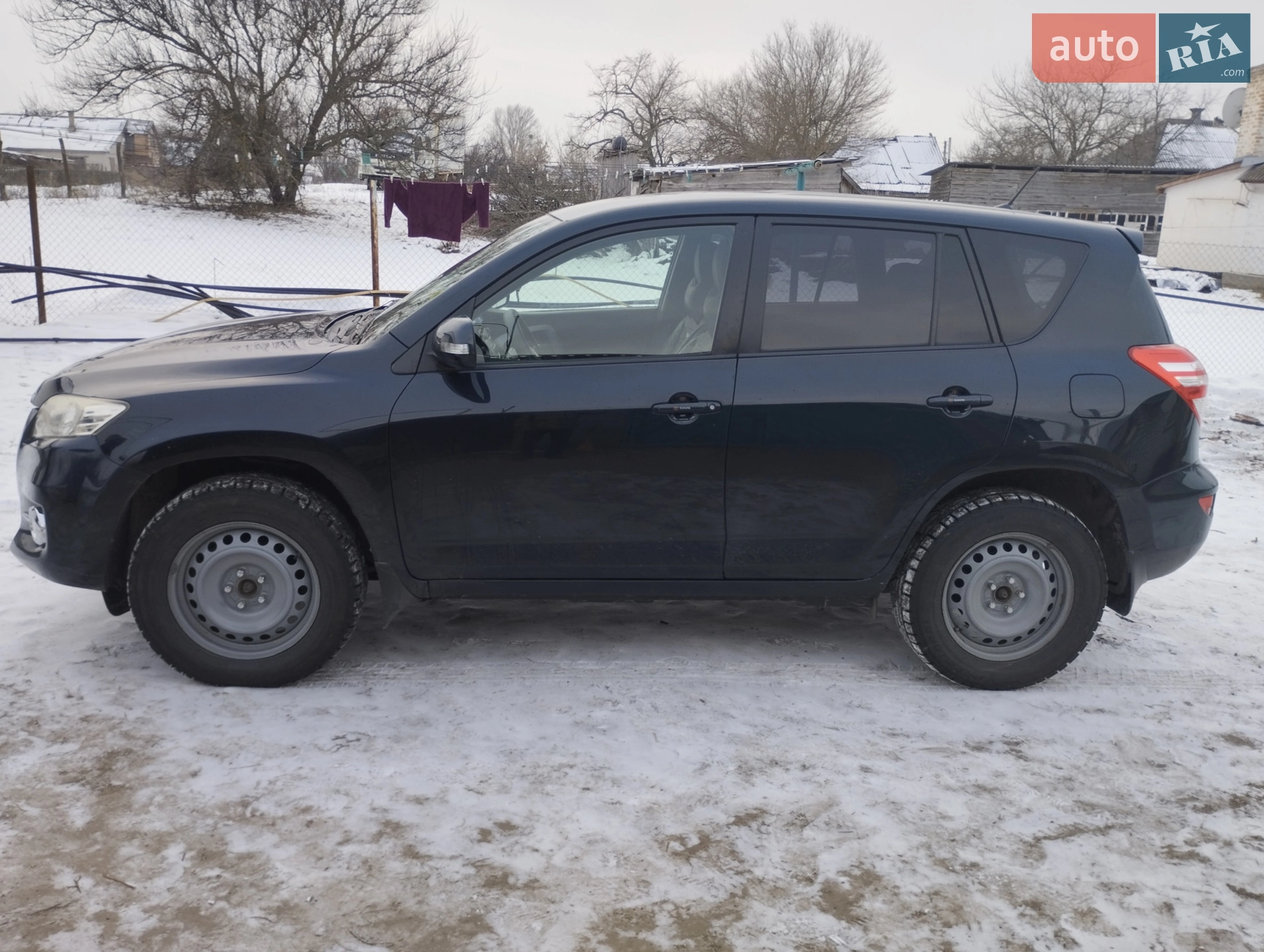 2011 Toyota RAV 4 - мініатюра 2