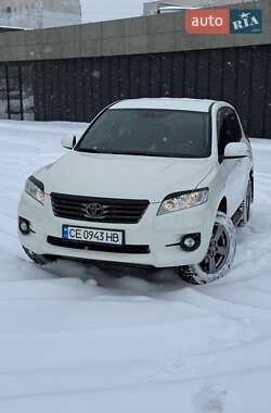 Внедорожник / Кроссовер Toyota RAV4 2012 в Каменец-Подольском