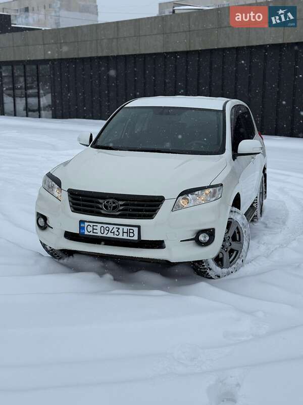 Toyota RAV4 2012 Toyota RAV4 2012