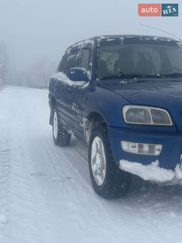 Внедорожник / Кроссовер Toyota RAV4 1998 в Новой Ушице фото Внедорожник / Кроссовер Toyota RAV4 1998 в Новой Ушице