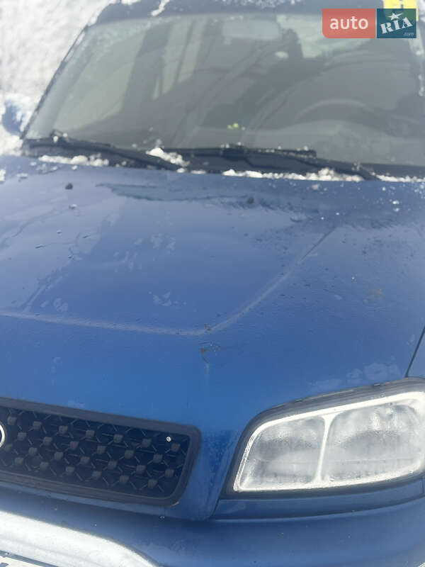 Внедорожник / Кроссовер Toyota RAV4 1998 в Новой Ушице фото 4 Внедорожник / Кроссовер Toyota RAV4 1998 в Новой Ушице