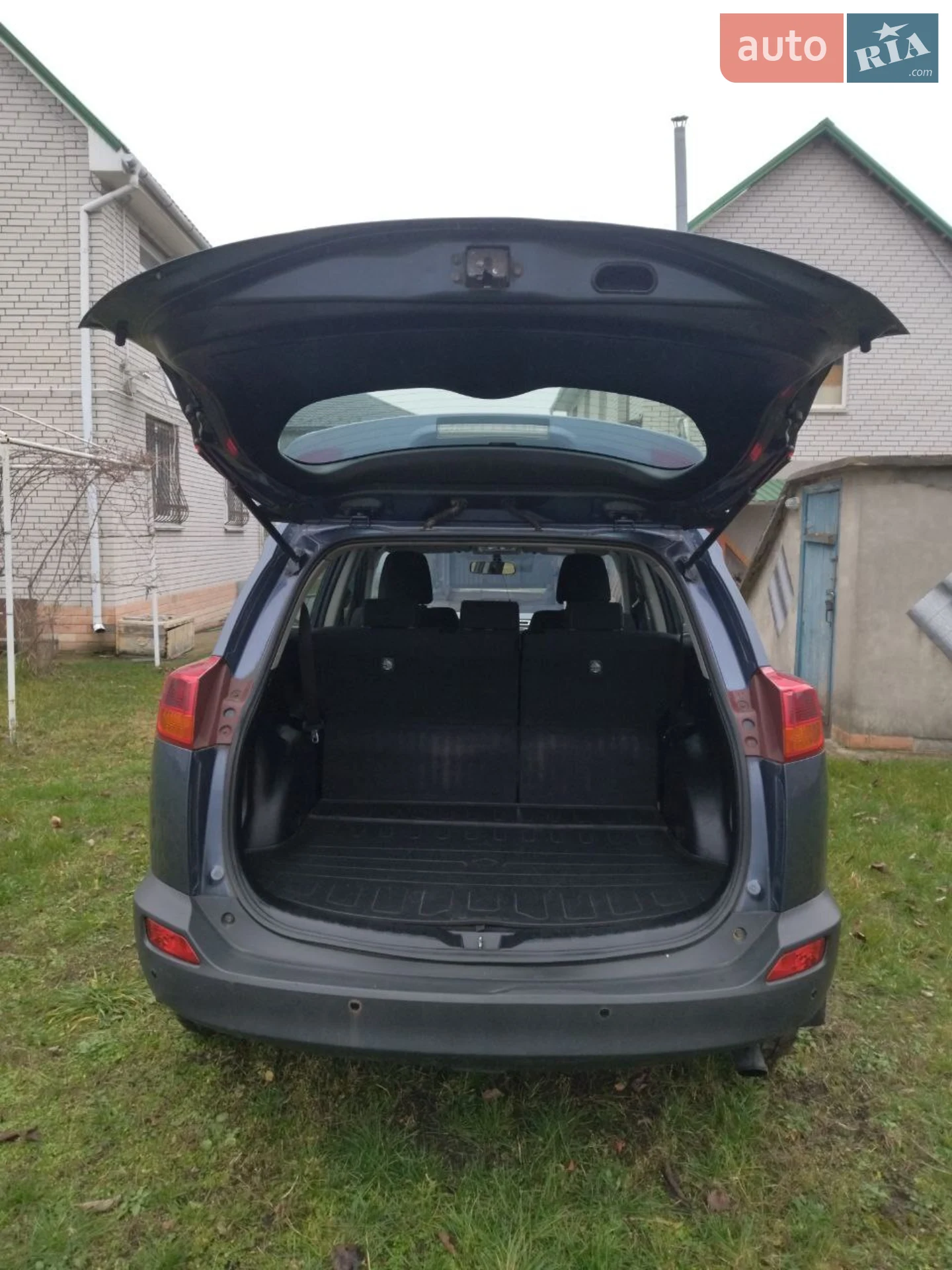 2014 Toyota RAV 4 - мініатюра 4