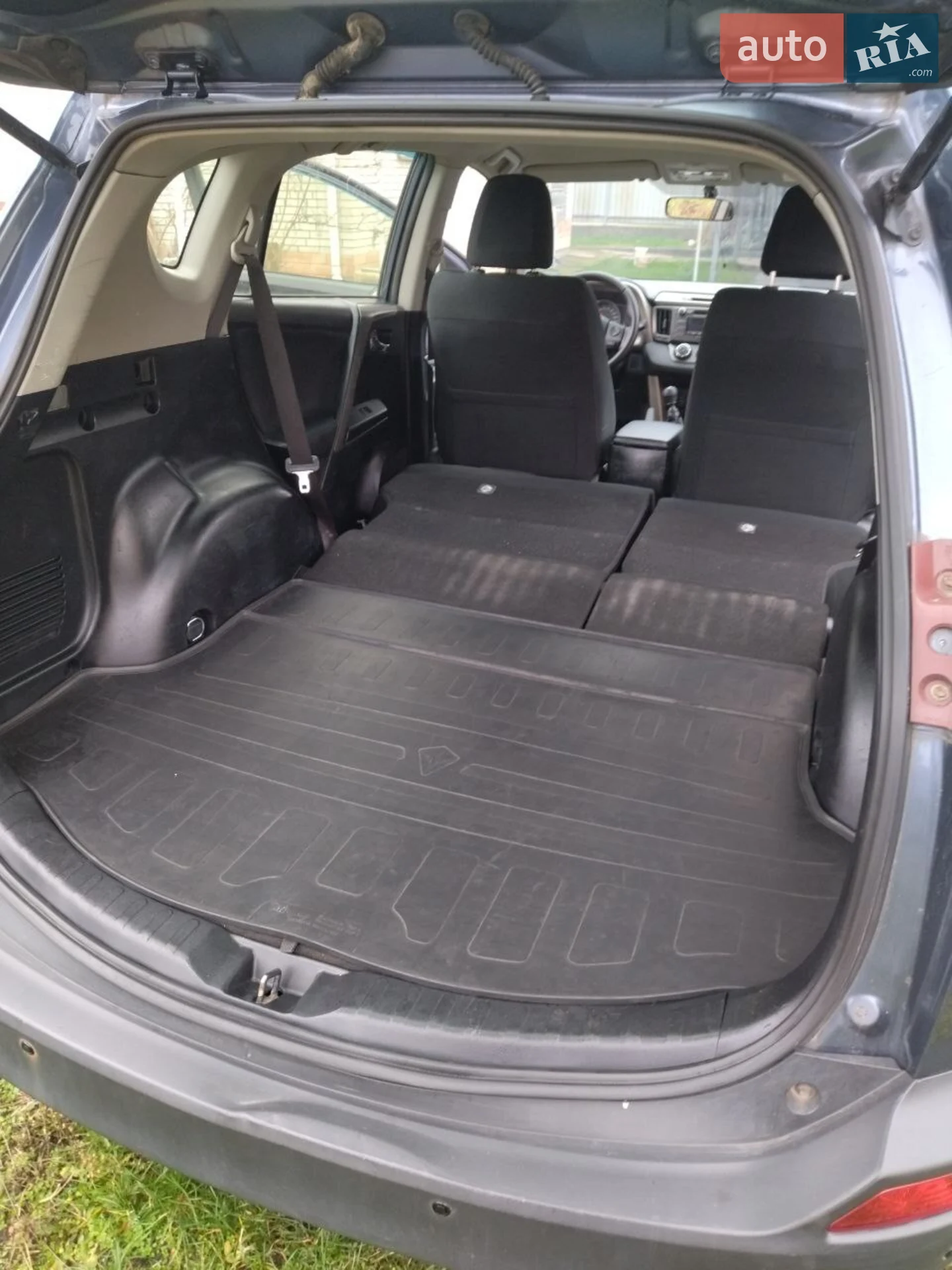 2014 Toyota RAV 4 - мініатюра 7