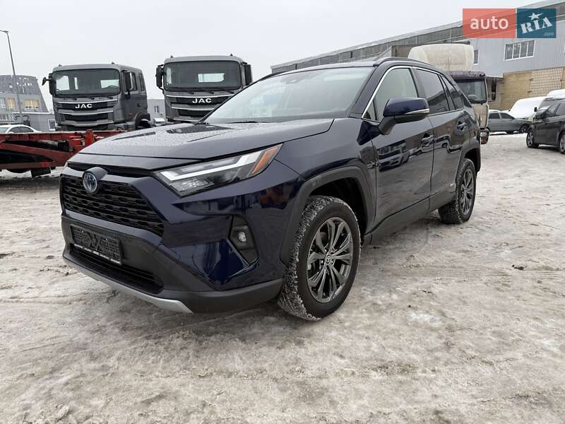 Toyota RAV4 2023