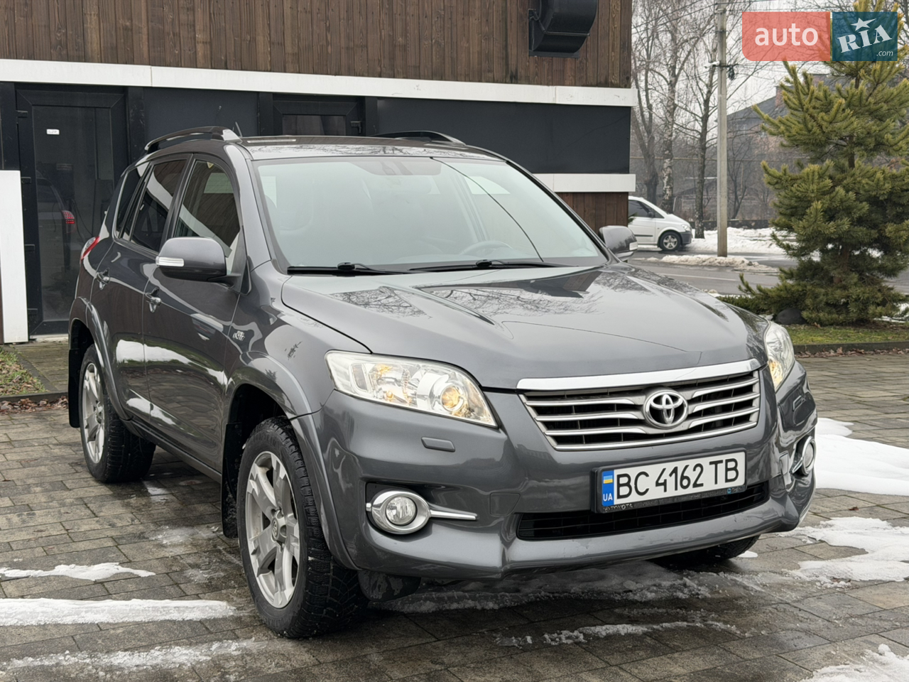 2010 Toyota RAV 4 - мініатюра 11