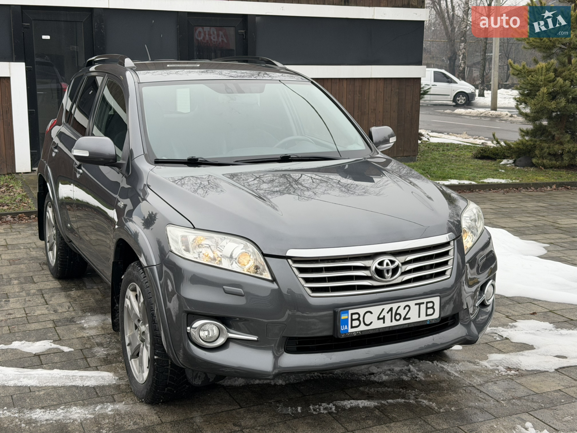 2011 Toyota RAV 4 - мініатюра 3
