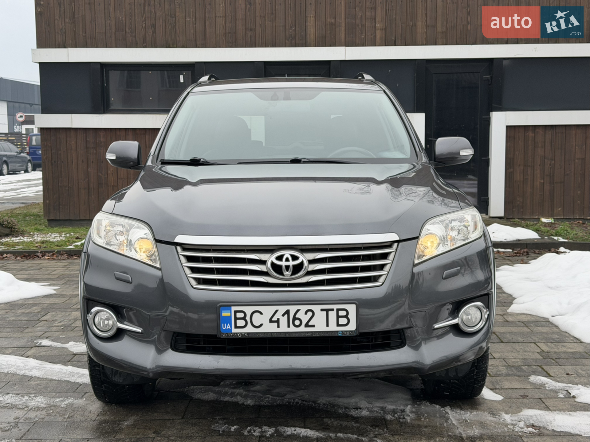 2011 Toyota RAV 4 - мініатюра 8
