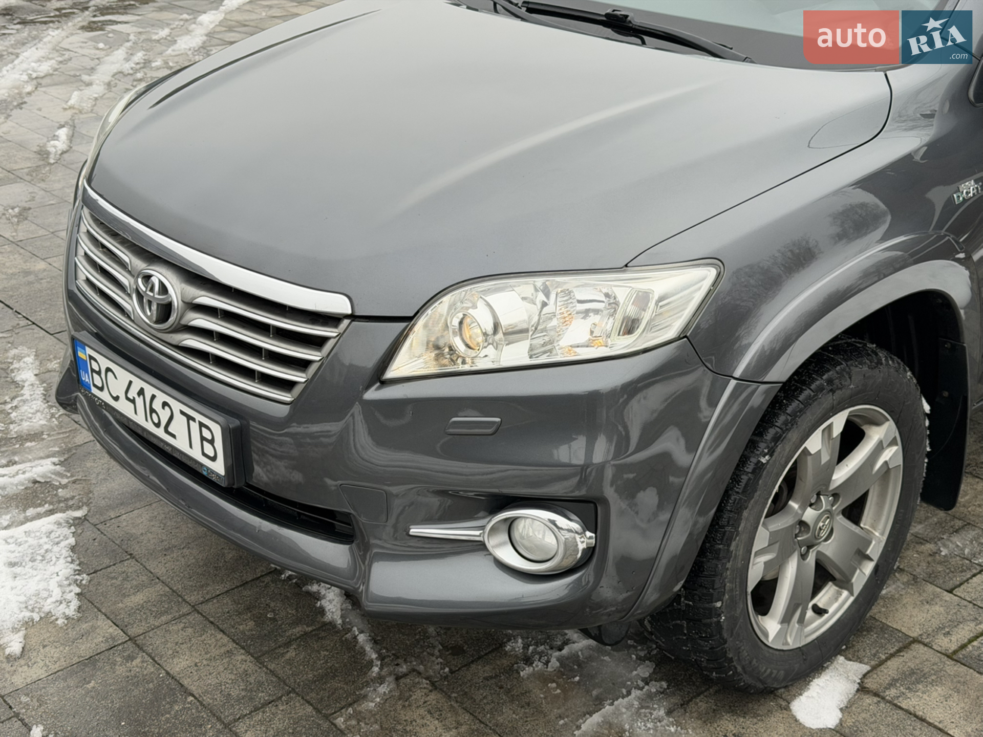 2011 Toyota RAV 4 - мініатюра 15