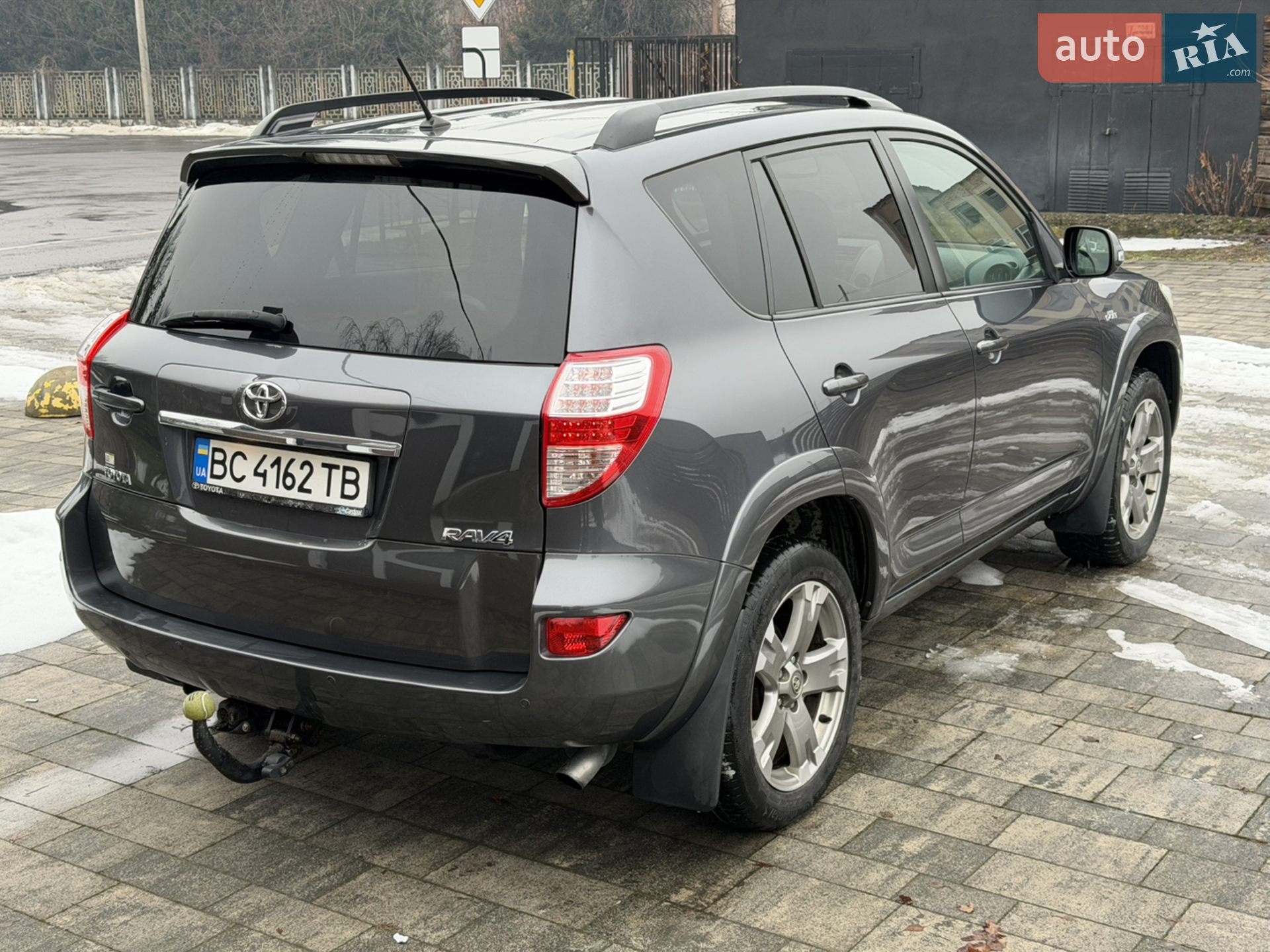 2011 Toyota RAV 4 - мініатюра 21