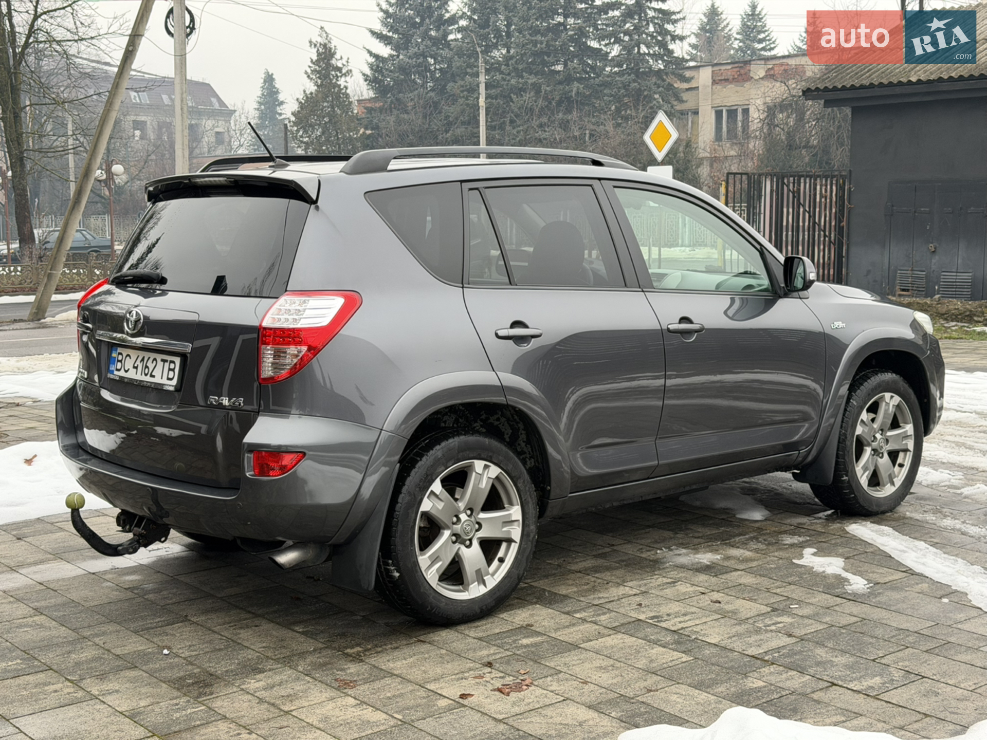 2011 Toyota RAV 4 - мініатюра 23