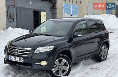 Внедорожник / Кроссовер Toyota RAV4 2011 в Тернополе