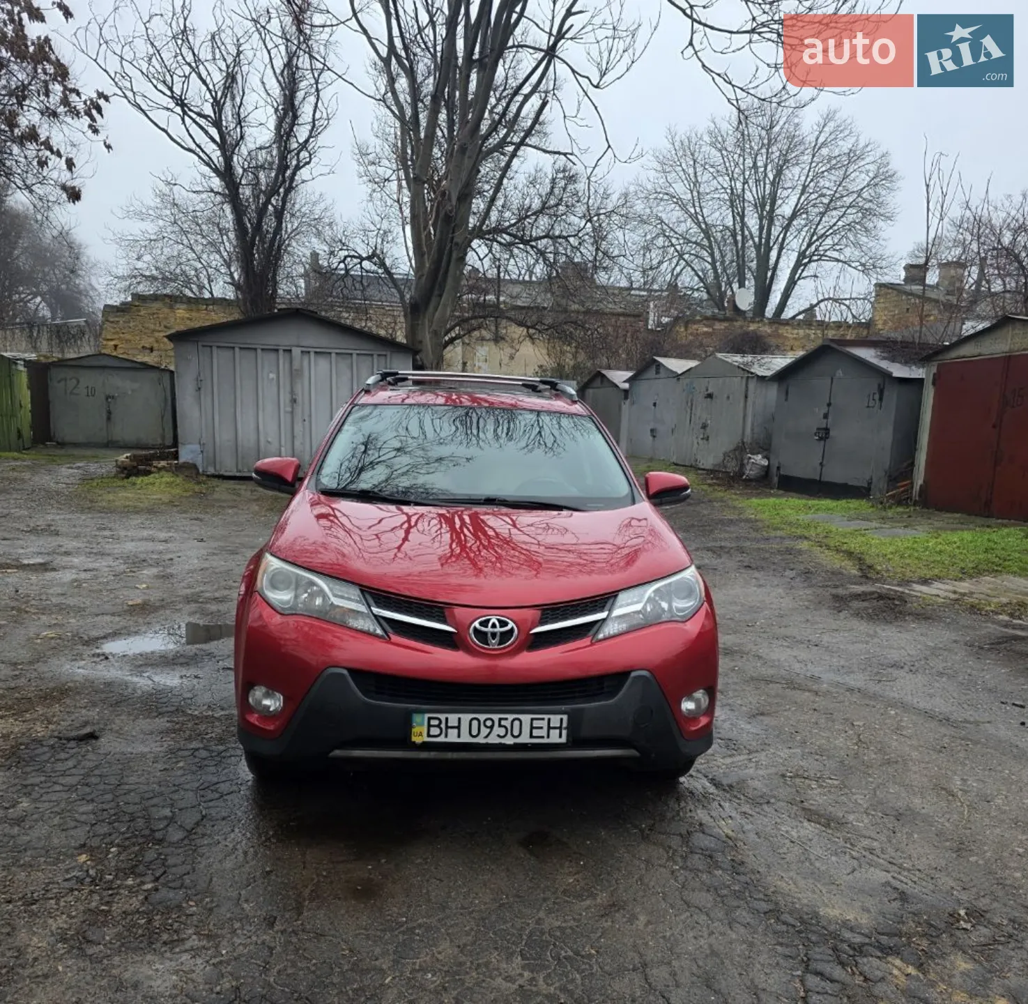 2014 Toyota RAV 4 - мініатюра 14