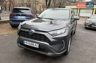 Позашляховик / Кросовер Toyota RAV4 2019 в Одесі