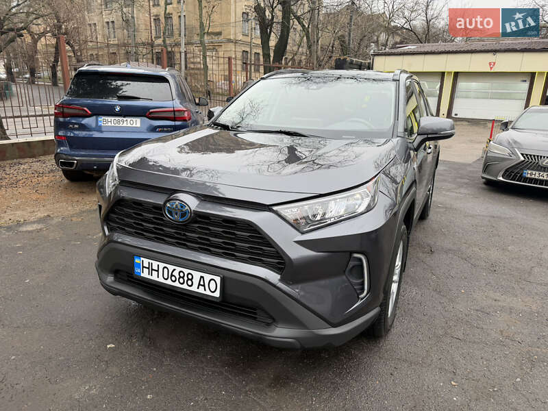 Toyota RAV4 2019