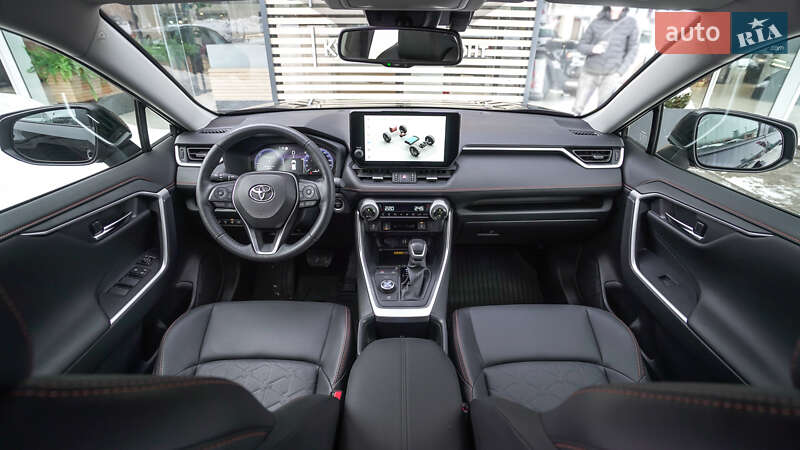 Внедорожник / Кроссовер Toyota RAV4 2024 в Львове