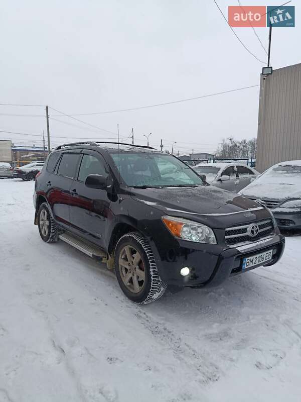 Внедорожник / Кроссовер Toyota RAV4 2006 в Сумах фото 3 Внедорожник / Кроссовер Toyota RAV4 2006 в Сумах