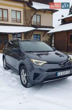 Внедорожник / Кроссовер Toyota RAV4 2016 в Косове
