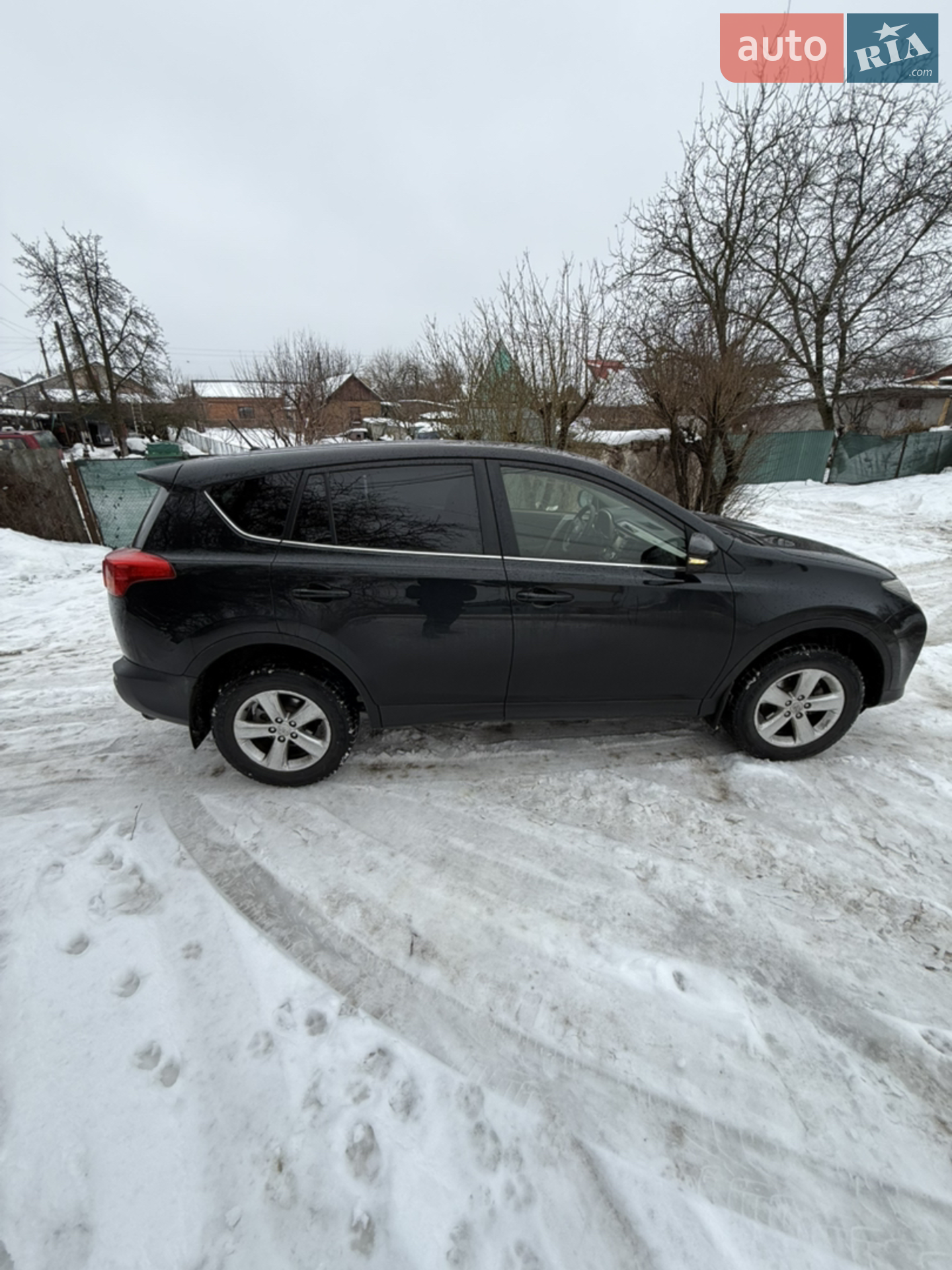 2013 Toyota RAV 4 - мініатюра 4