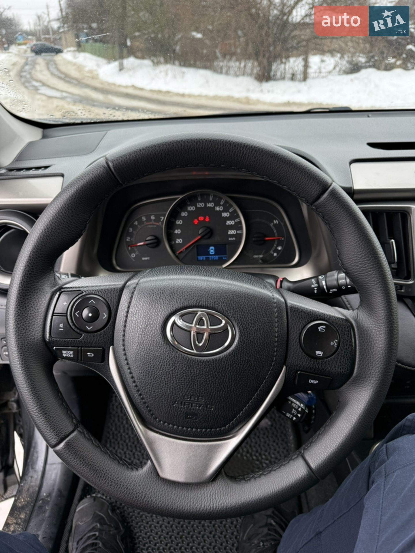 2013 Toyota RAV 4 - мініатюра 10