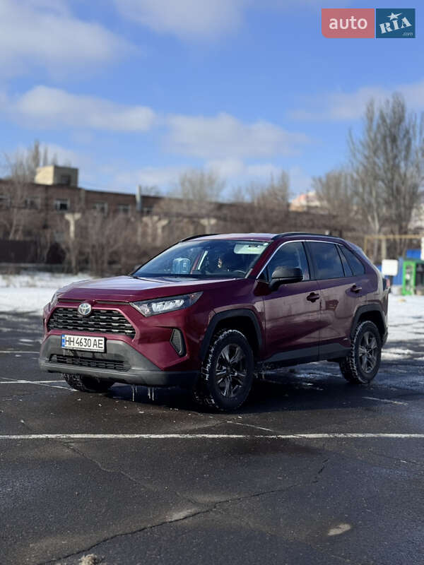 Внедорожник / Кроссовер Toyota RAV4 2022 в Одессе