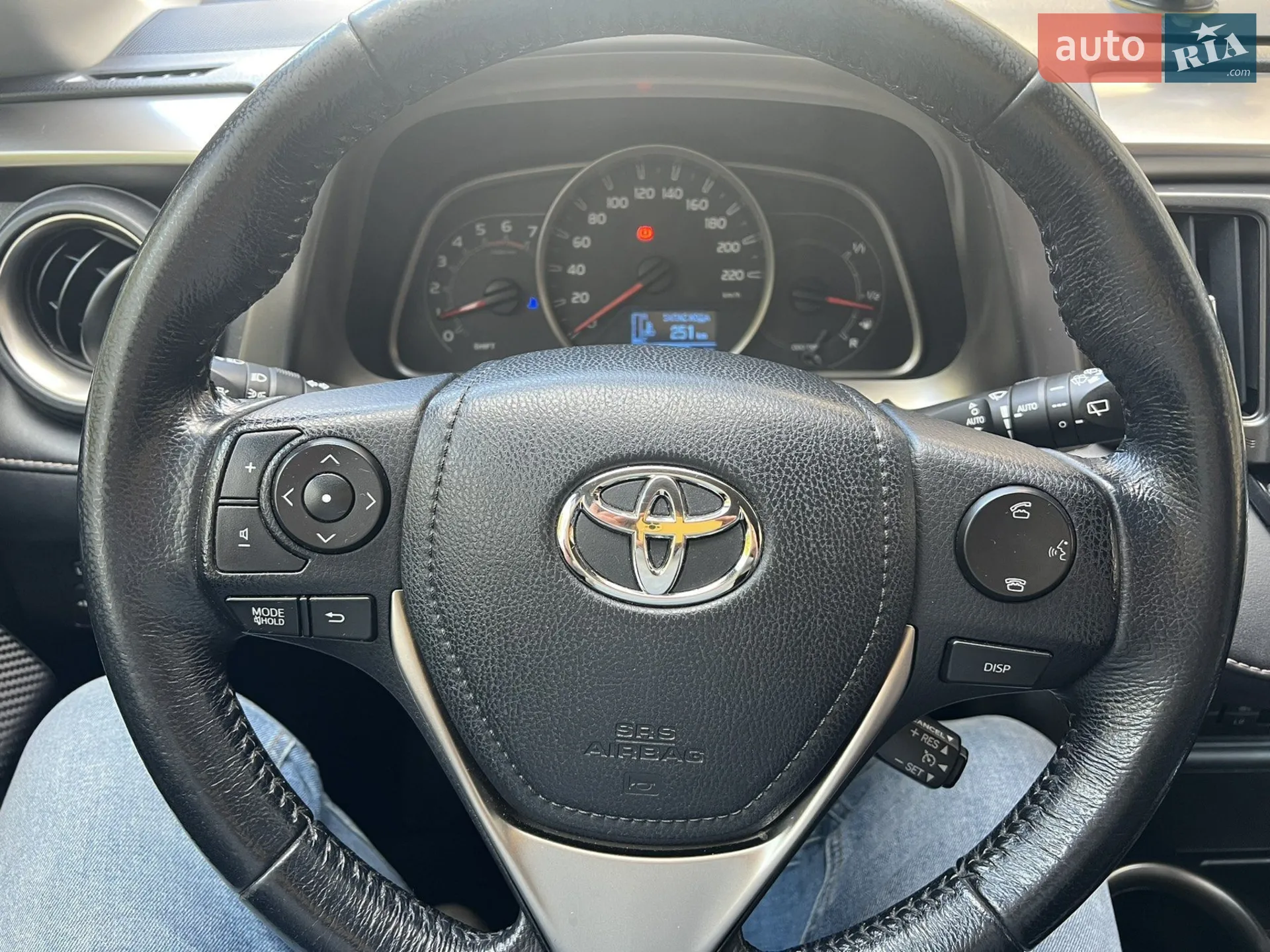 2013 Toyota RAV 4 - мініатюра 7