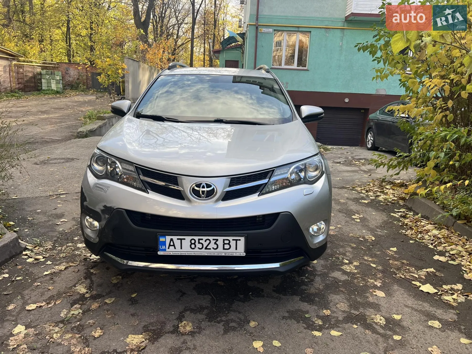 2013 Toyota RAV 4 - мініатюра 13