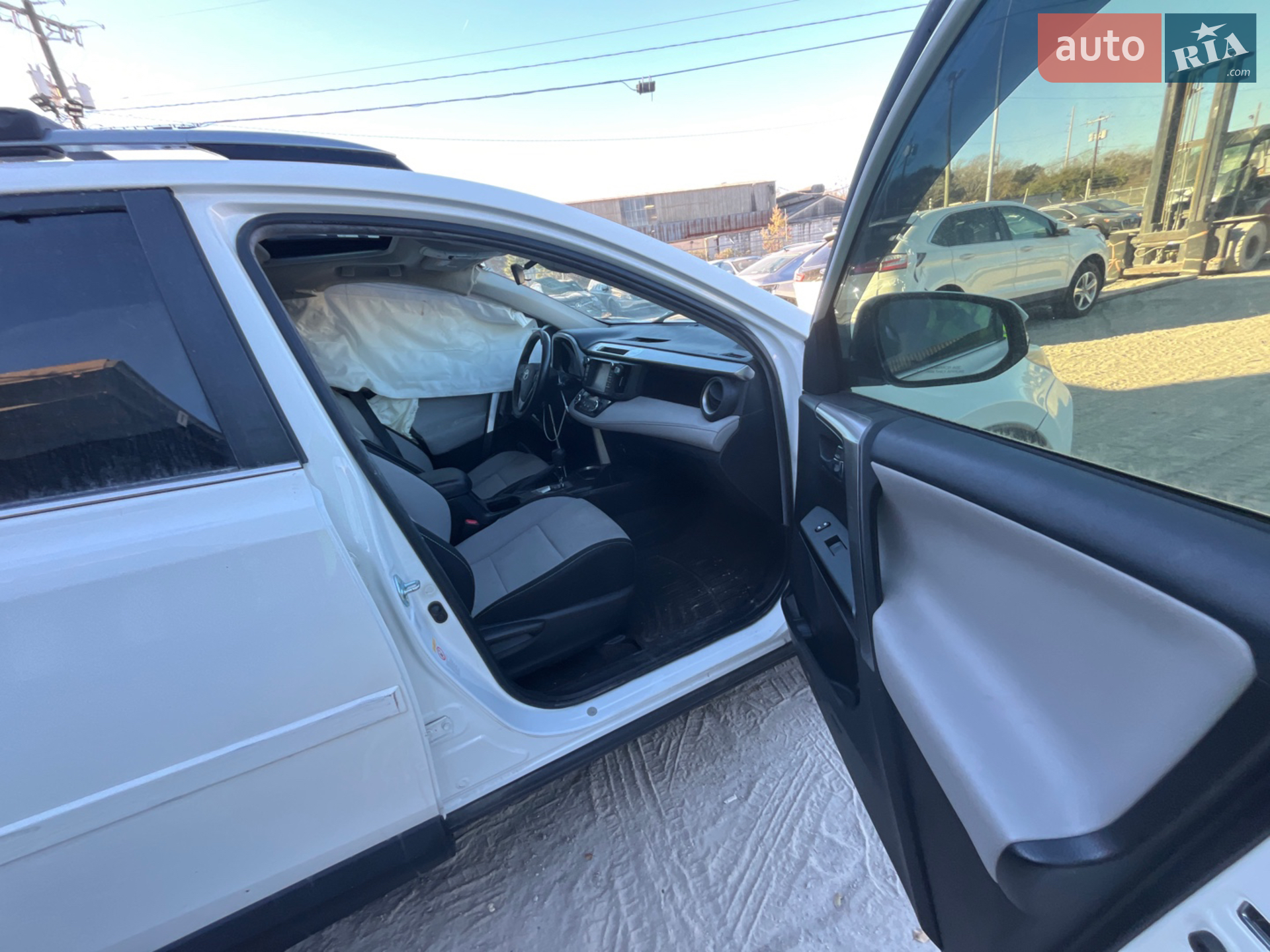 2017 Toyota RAV 4 - мініатюра 10