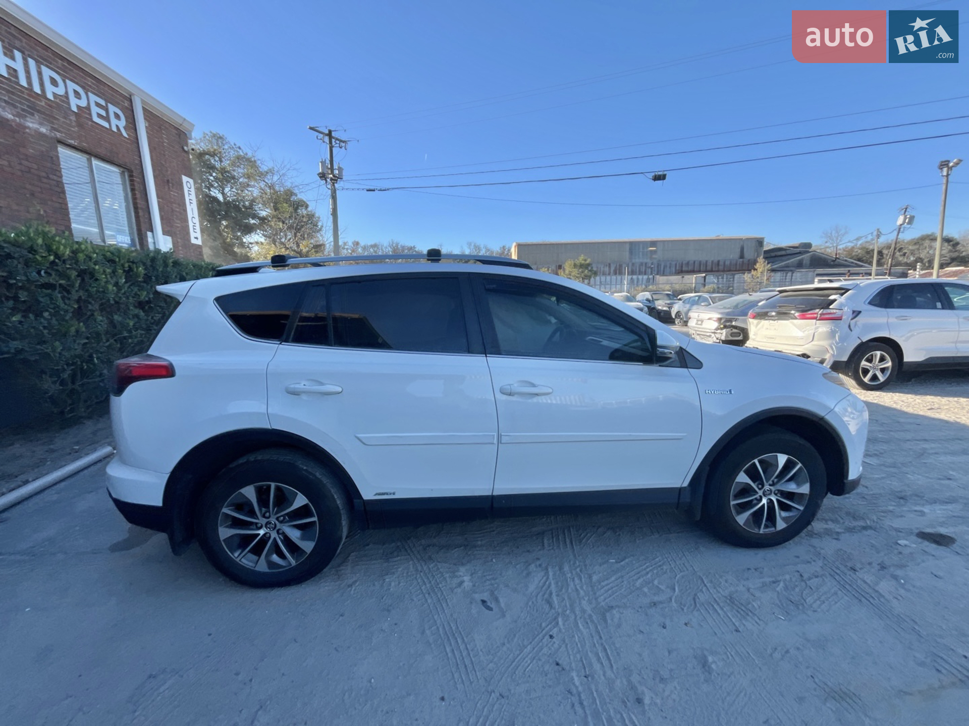 2017 Toyota RAV 4 - мініатюра 15