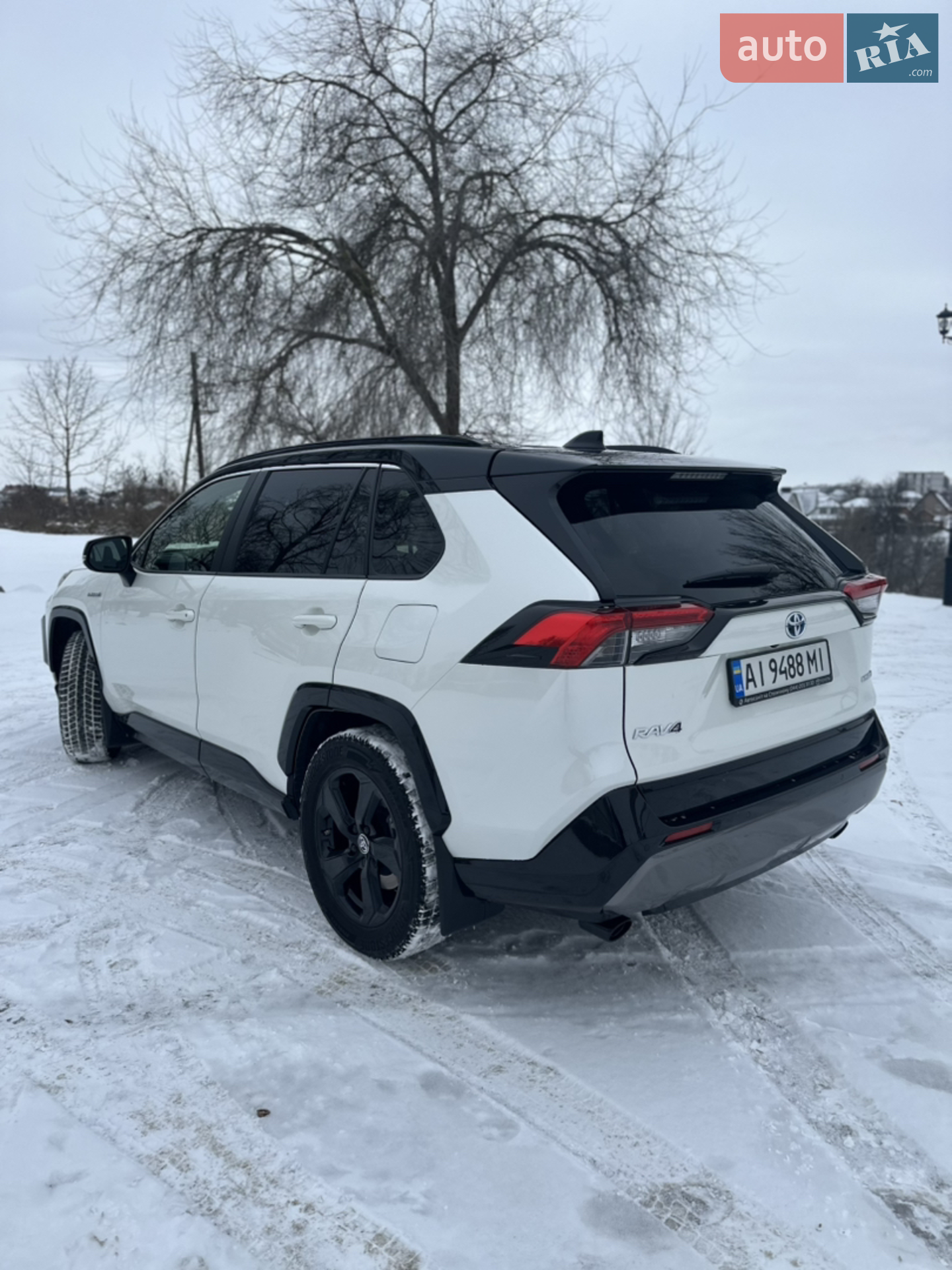 2020 Toyota RAV 4 - мініатюра 5