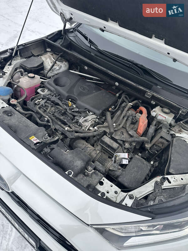 Внедорожник / Кроссовер Toyota RAV4 2020 в Белой Церкви