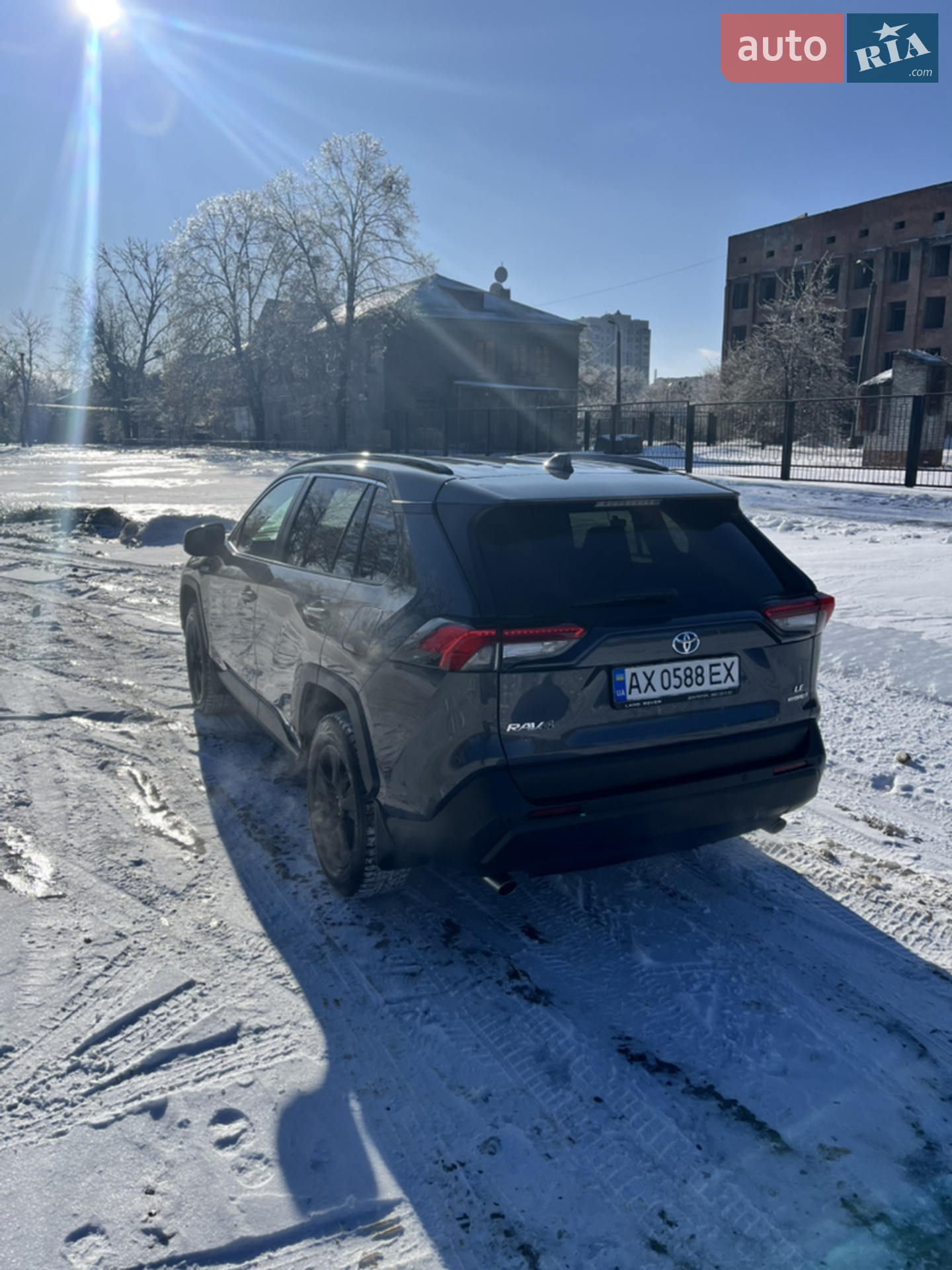 2019 Toyota RAV 4 - мініатюра 4