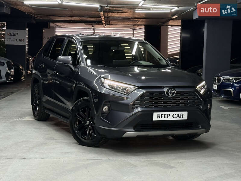 Toyota RAV4 2019