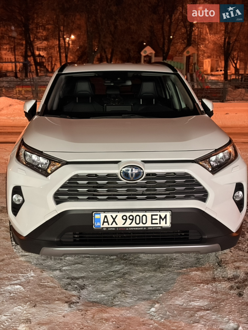 2021 Toyota RAV 4 - мініатюра 28