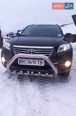 Позашляховик / Кросовер Toyota RAV4 2011 в Стрию