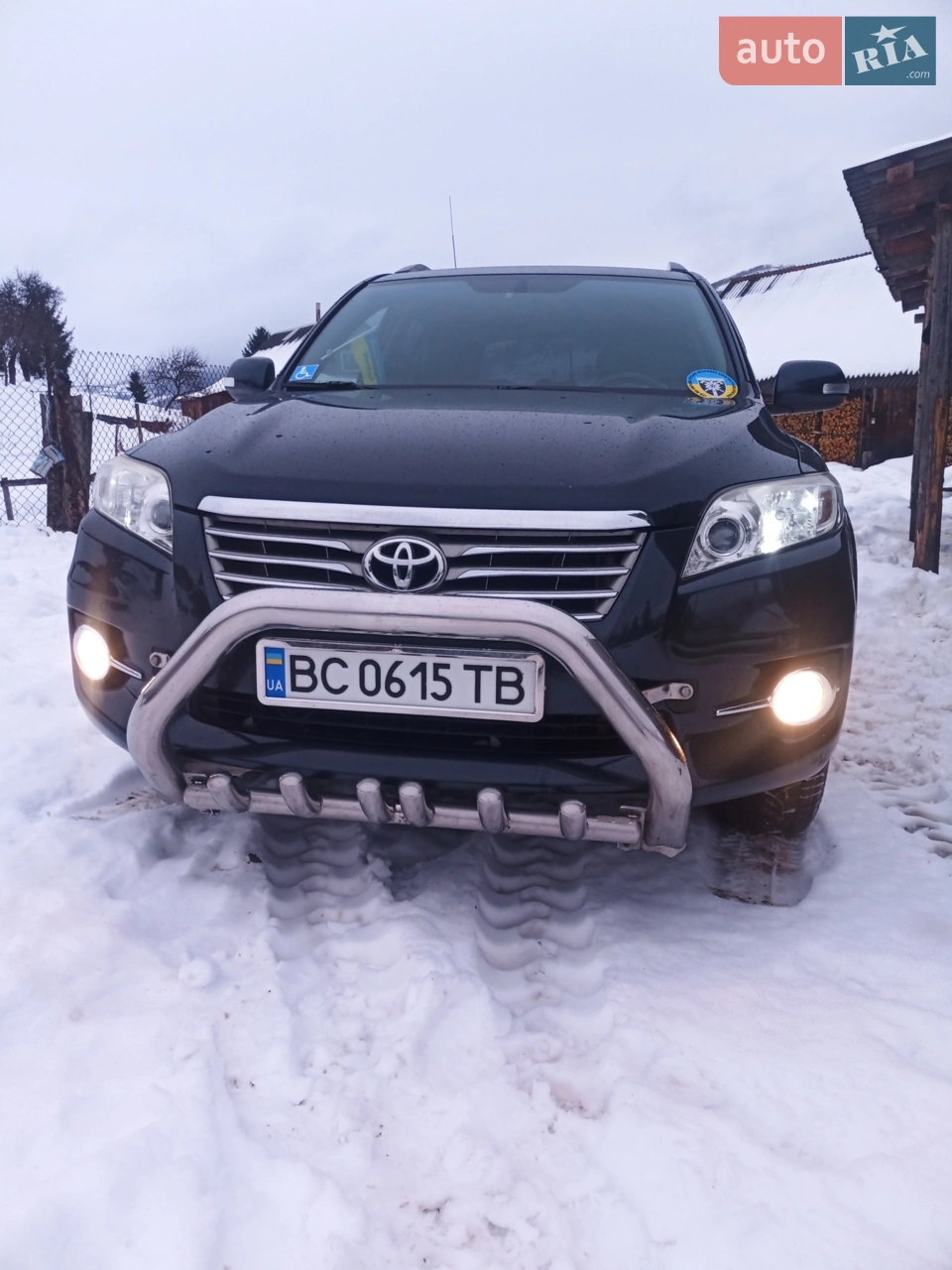 2012 Toyota RAV 4 - мініатюра 11