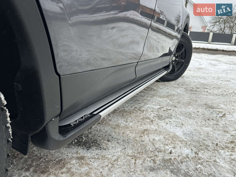 Внедорожник / Кроссовер Toyota RAV4 2014 в Виннице