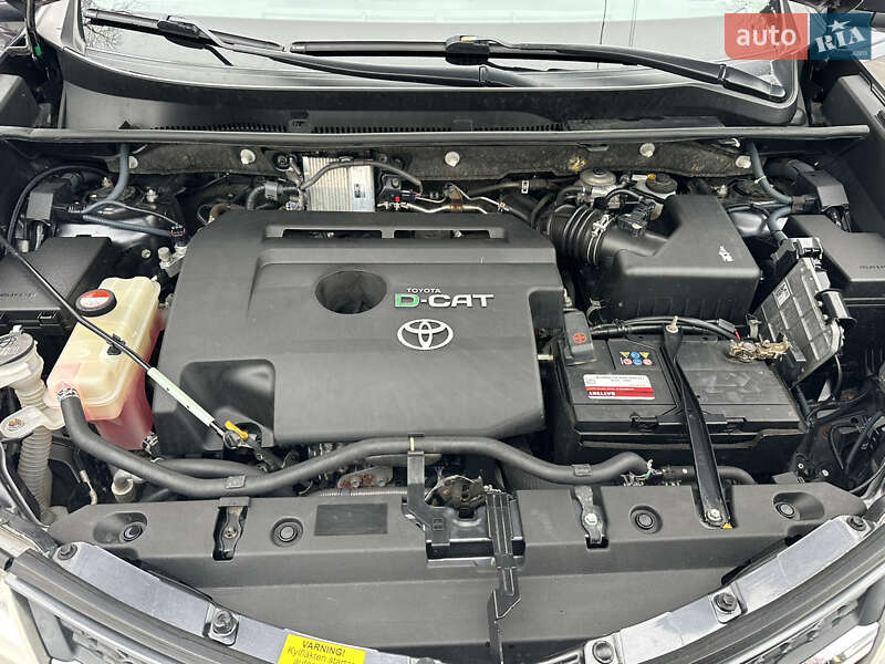 Внедорожник / Кроссовер Toyota RAV4 2014 в Виннице