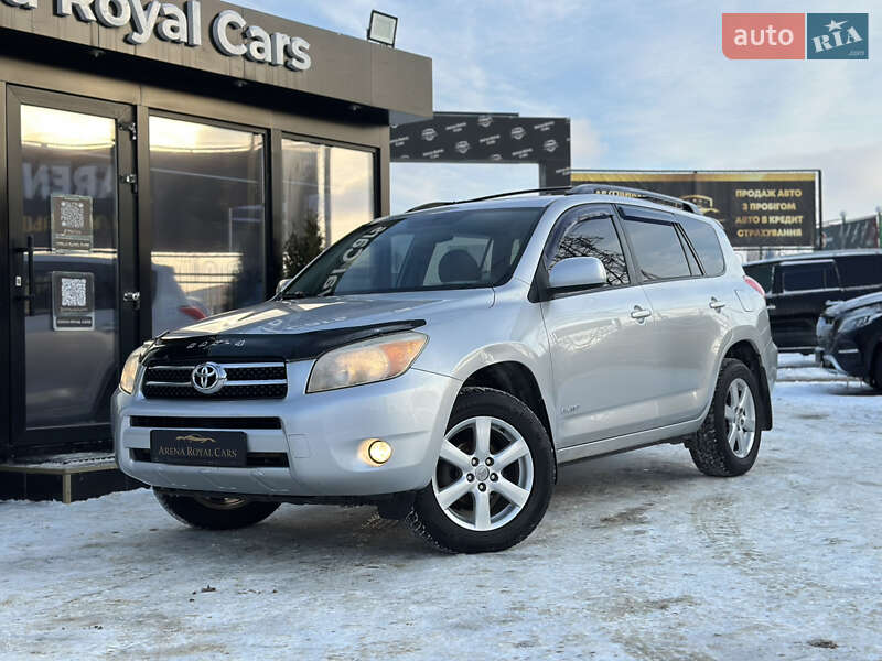 Toyota RAV4 2008