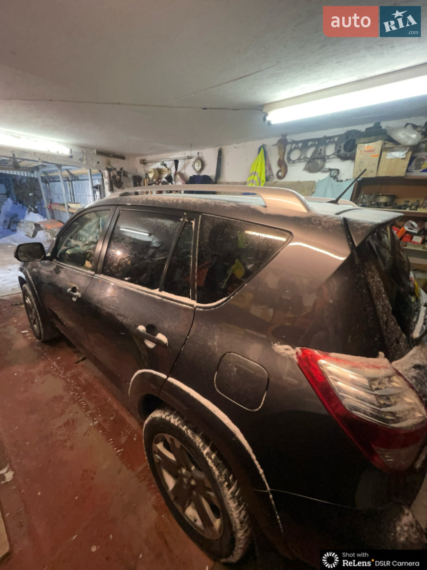2011 Toyota RAV 4 - мініатюра 5