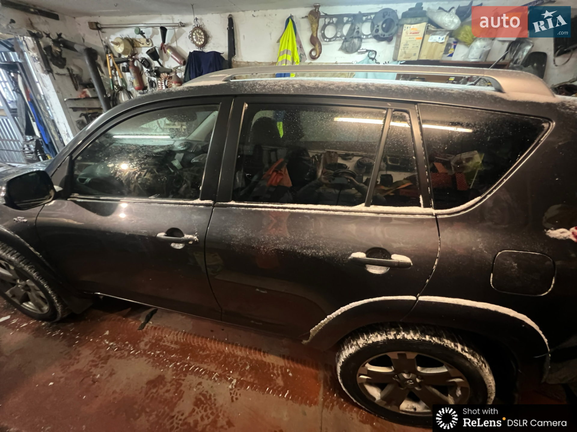 2011 Toyota RAV 4 - мініатюра 7