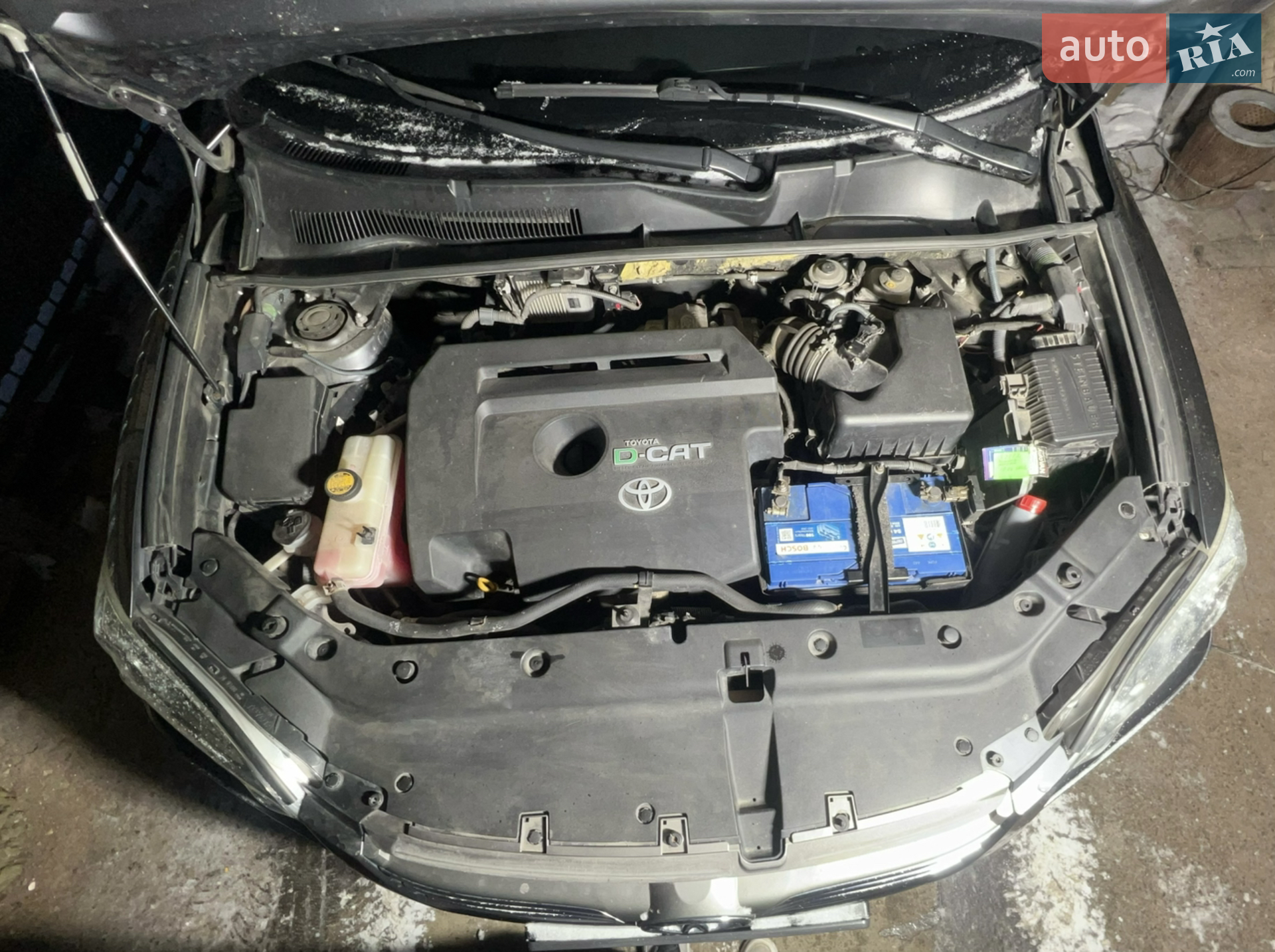 2011 Toyota RAV 4 - мініатюра 13