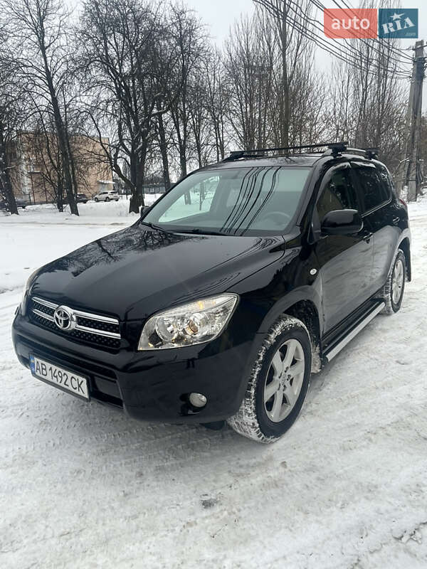 Toyota RAV4 2008