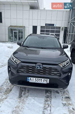 Позашляховик / Кросовер Toyota RAV4 2023 в Києві