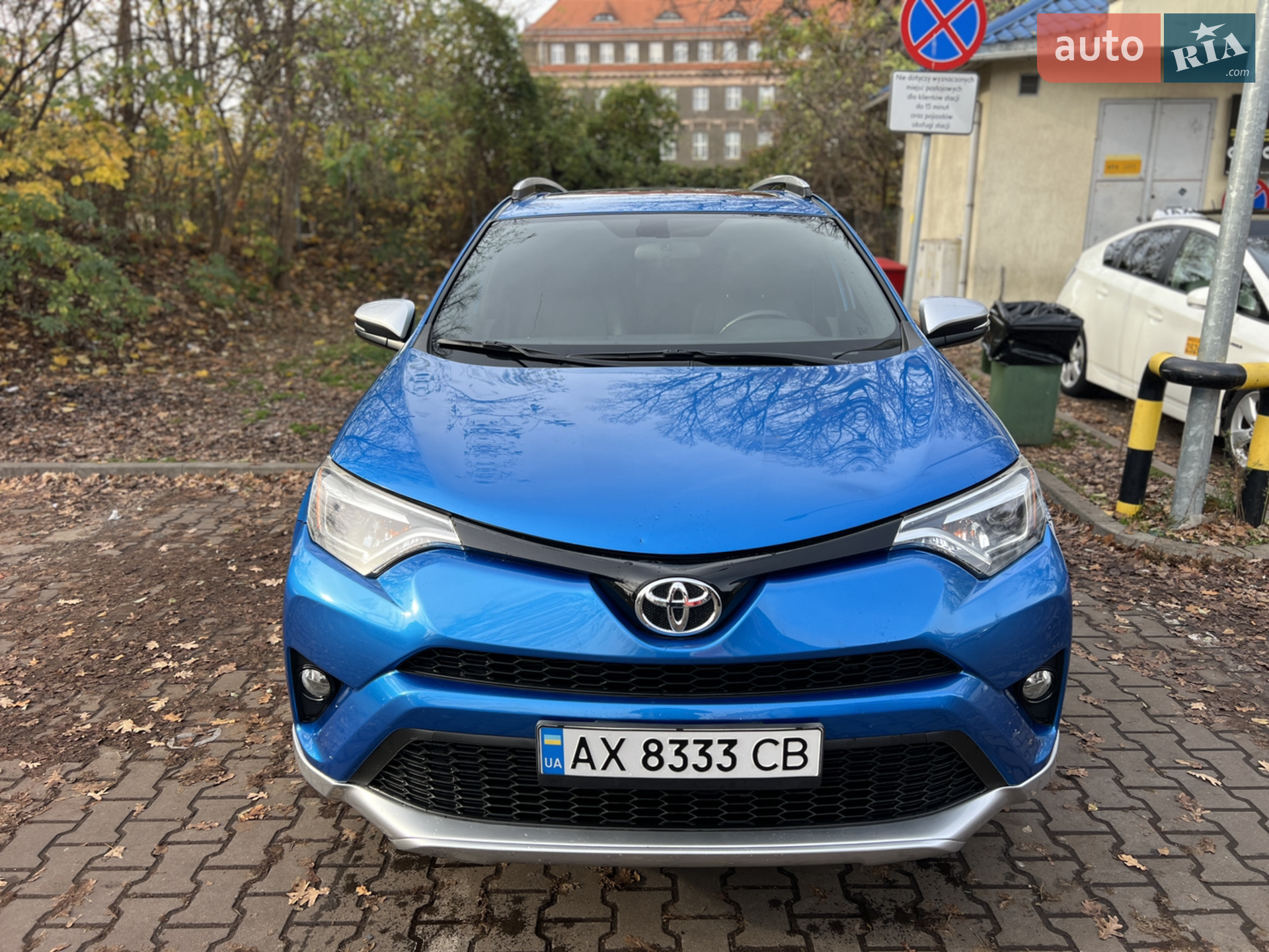 2016 Toyota RAV 4 - мініатюра 3
