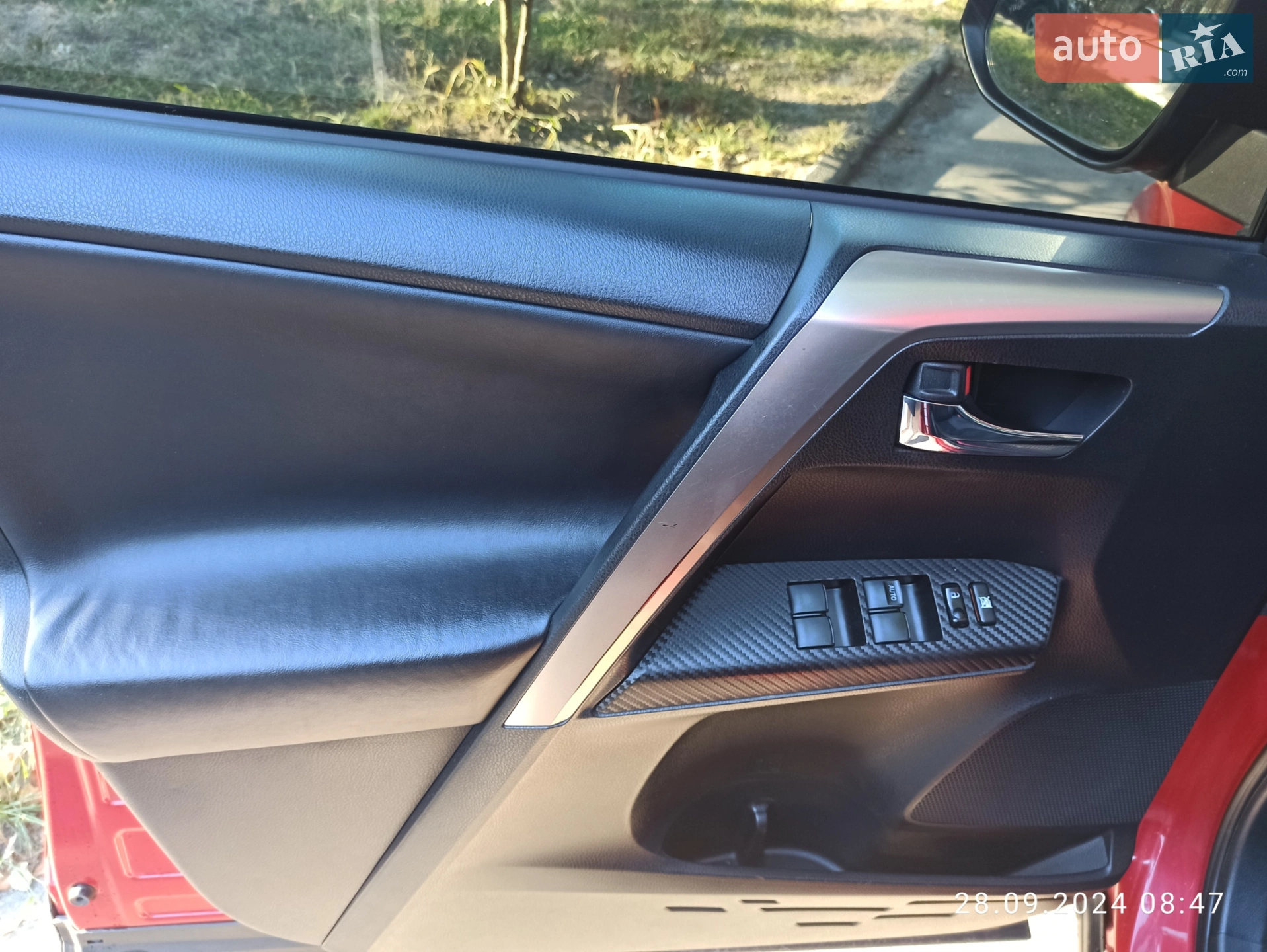 2014 Toyota RAV 4 - мініатюра 8