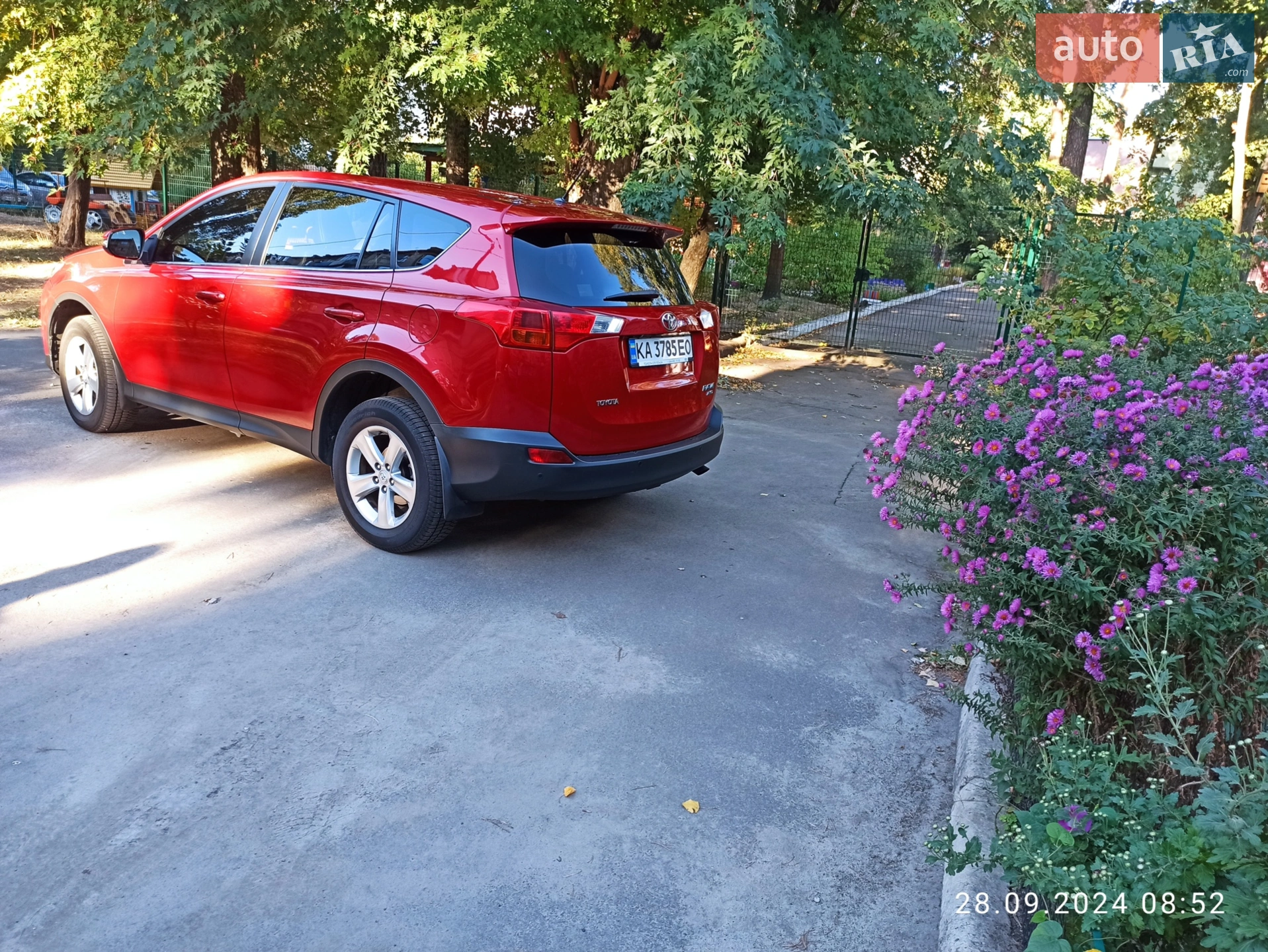 2014 Toyota RAV 4 - мініатюра 16
