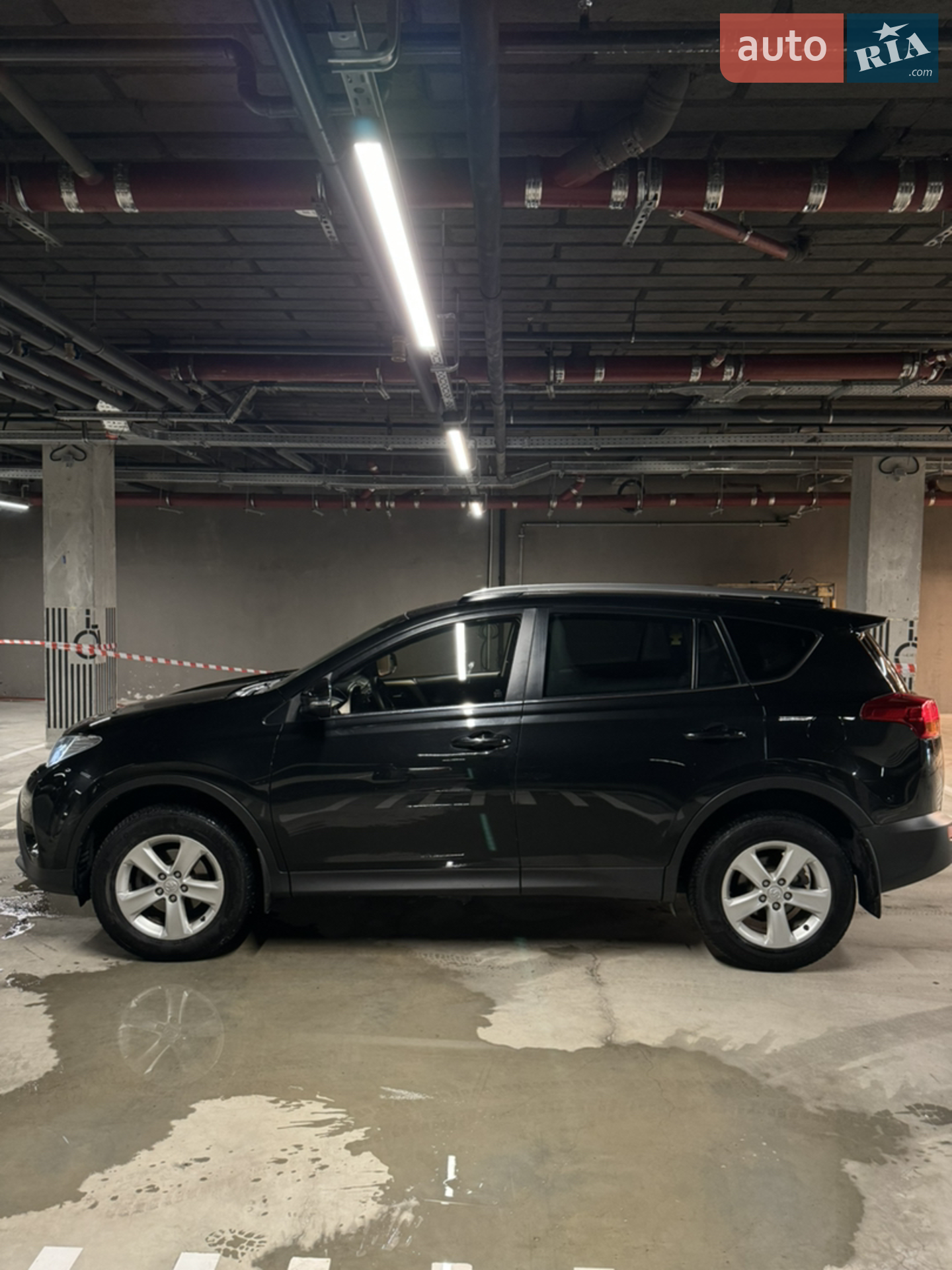 2013 Toyota RAV 4 - мініатюра 3