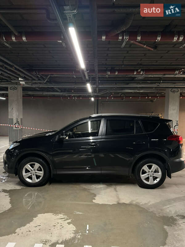 Внедорожник / Кроссовер Toyota RAV4 2013 в Львове фото 3 Внедорожник / Кроссовер Toyota RAV4 2013 в Львове