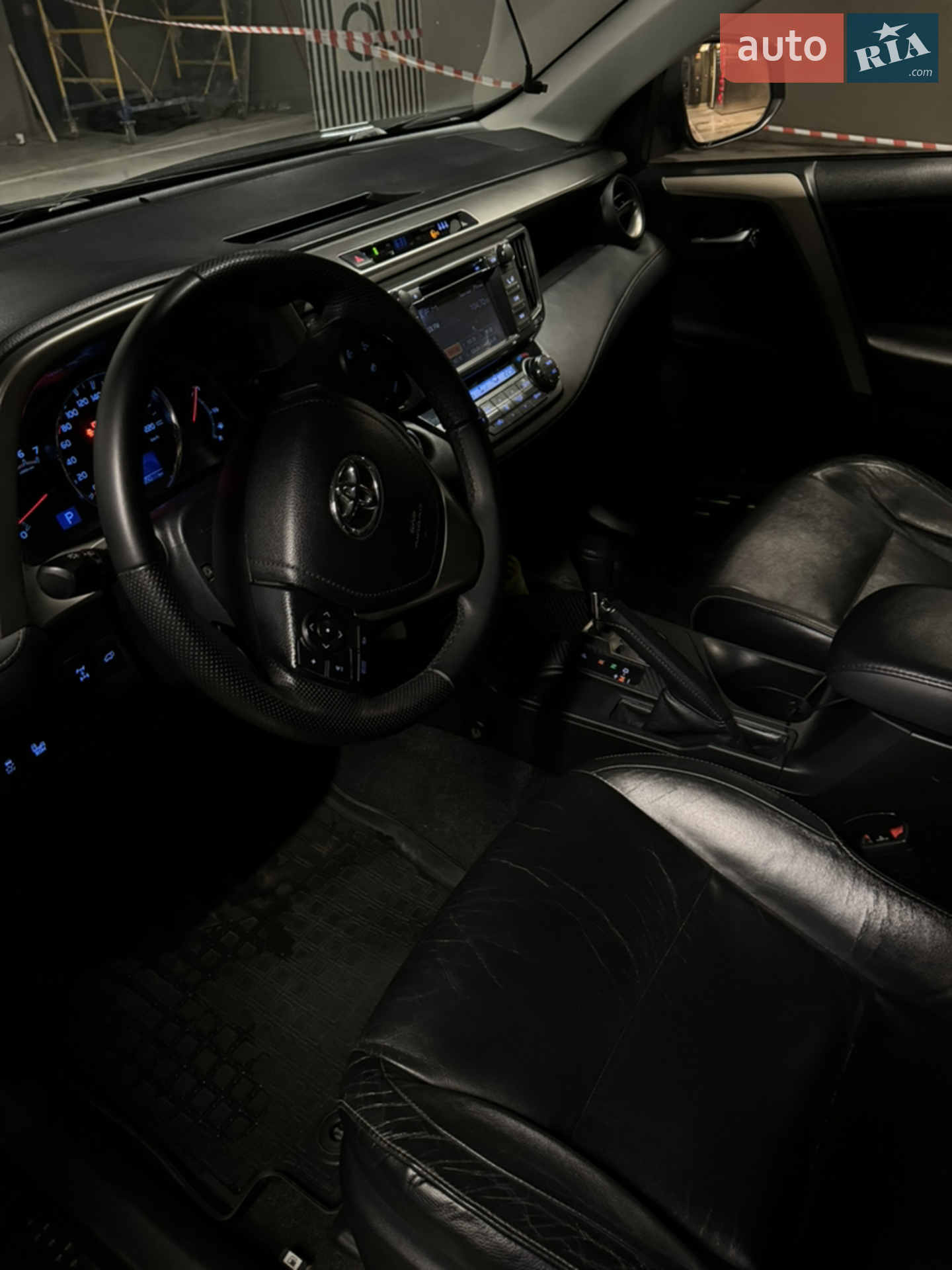 2013 Toyota RAV 4 - мініатюра 7